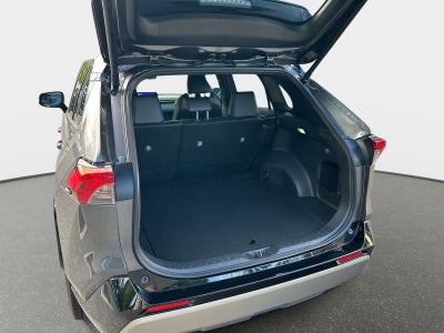 2025 Toyota RAV4 Hybrid XSE