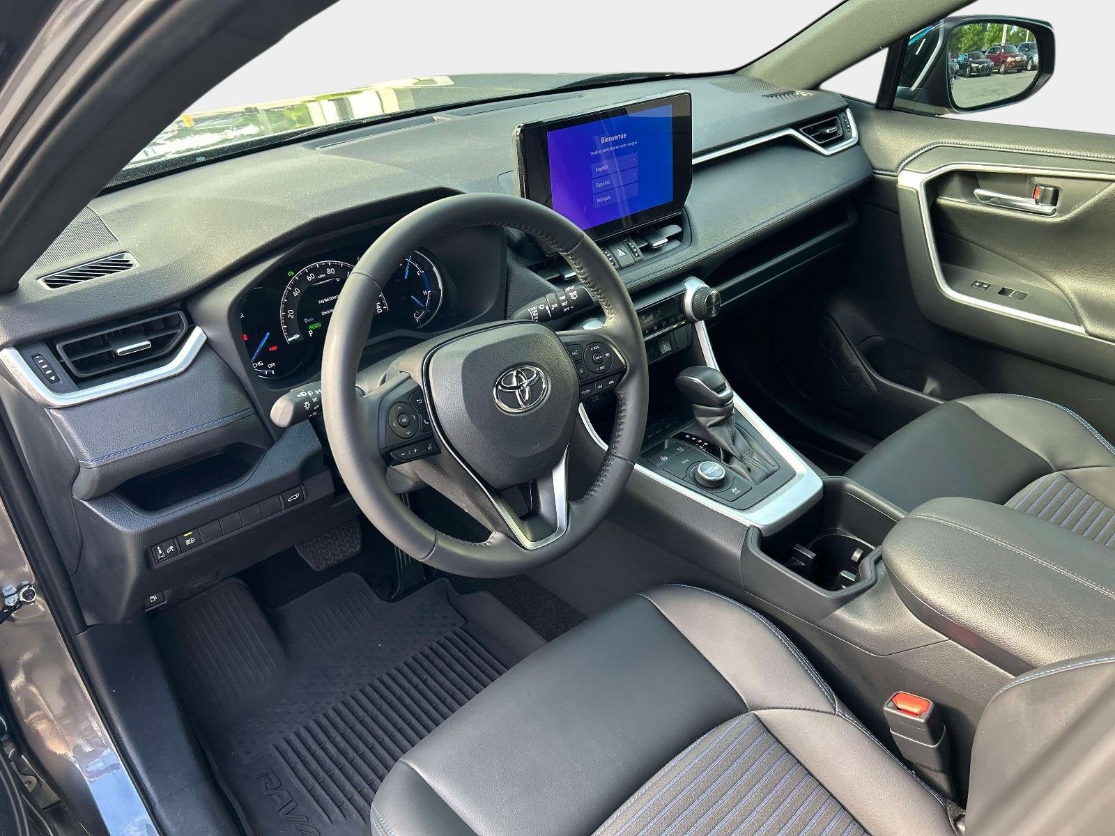 2025 Toyota RAV4 Hybrid XSE