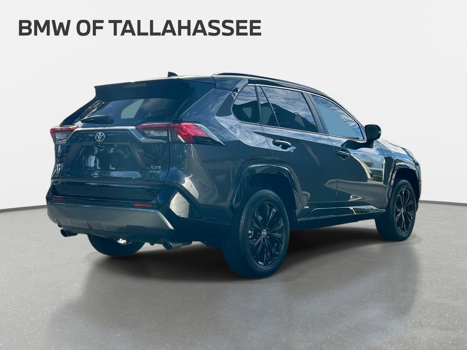 2025 Toyota RAV4 Hybrid XSE