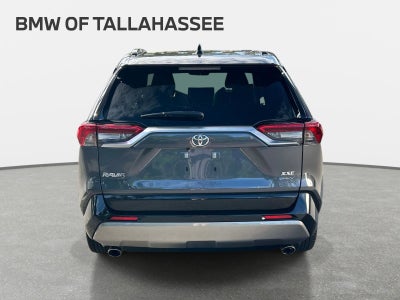 2025 Toyota RAV4 Hybrid XSE