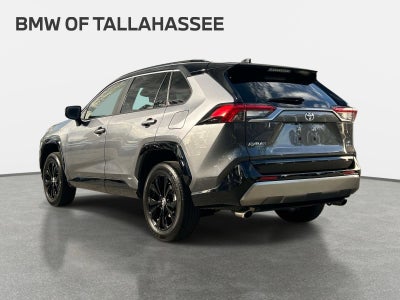 2025 Toyota RAV4 Hybrid XSE