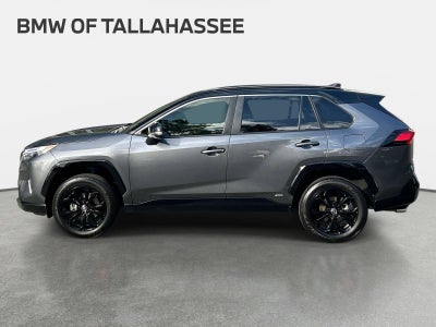 2025 Toyota RAV4 Hybrid XSE