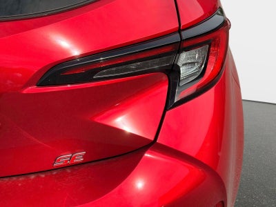 2026 Toyota Corolla Hatchback SE