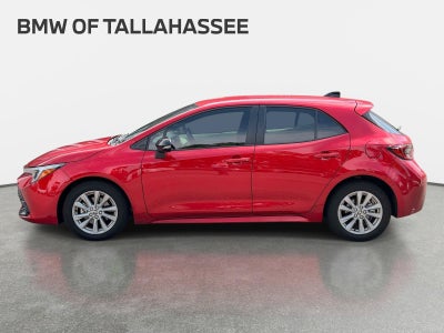 2026 Toyota Corolla Hatchback SE