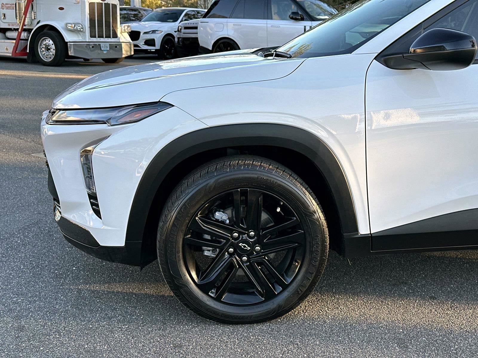 2024 Chevrolet Trax ACTIV