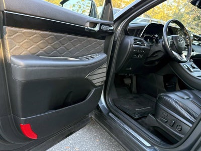 2022 Hyundai Palisade Calligraphy