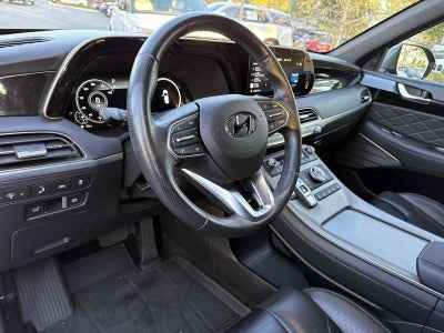 2022 Hyundai Palisade Calligraphy