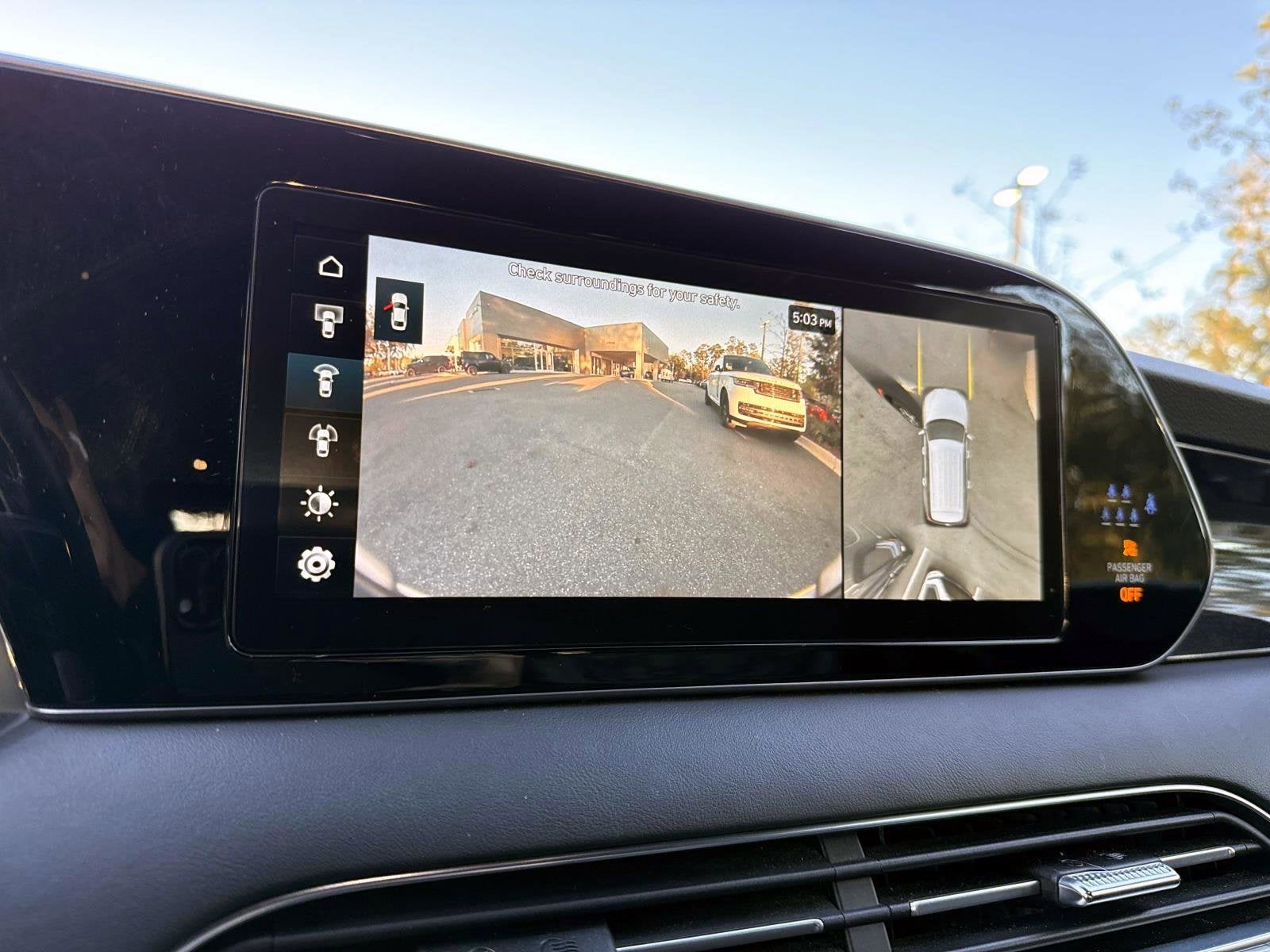 2022 Hyundai Palisade Calligraphy