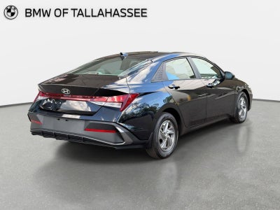 2024 Hyundai Elantra SE