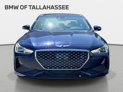 2019 Genesis G70 3.3T Advanced