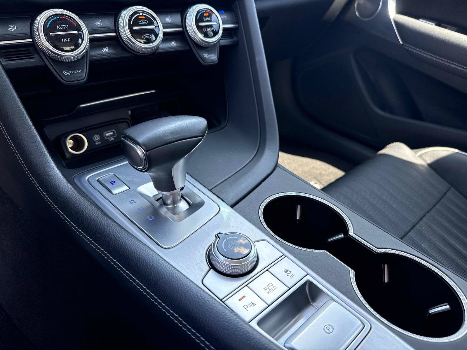 2019 Genesis G70 3.3T Advanced