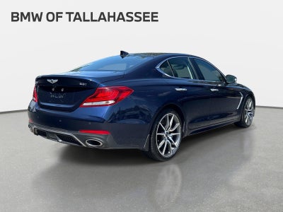 2019 Genesis G70 3.3T Advanced