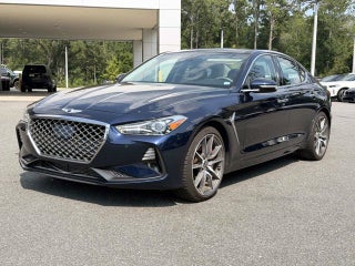 2019 Genesis G70 3.3T Advanced