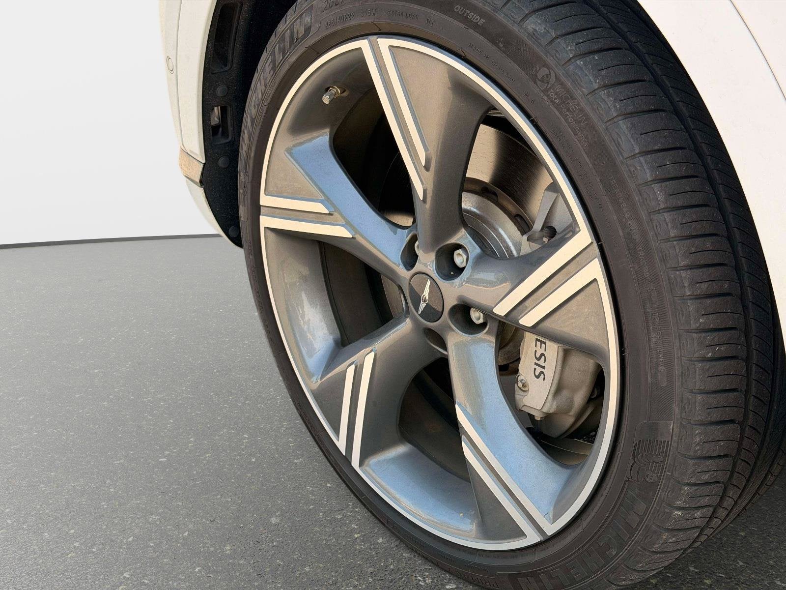 2025 Genesis GV80 3.5T Prestige