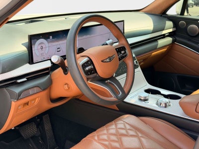 2025 Genesis GV80 3.5T Prestige