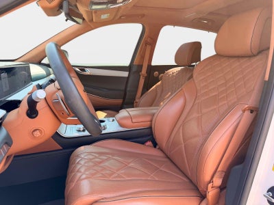 2025 Genesis GV80 3.5T Prestige