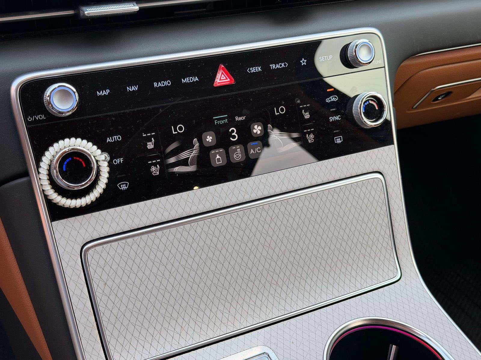 2025 Genesis GV80 3.5T Prestige