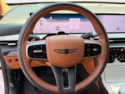2025 Genesis GV80 3.5T Prestige