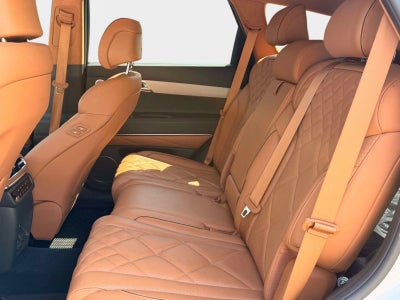 2025 Genesis GV80 3.5T Prestige