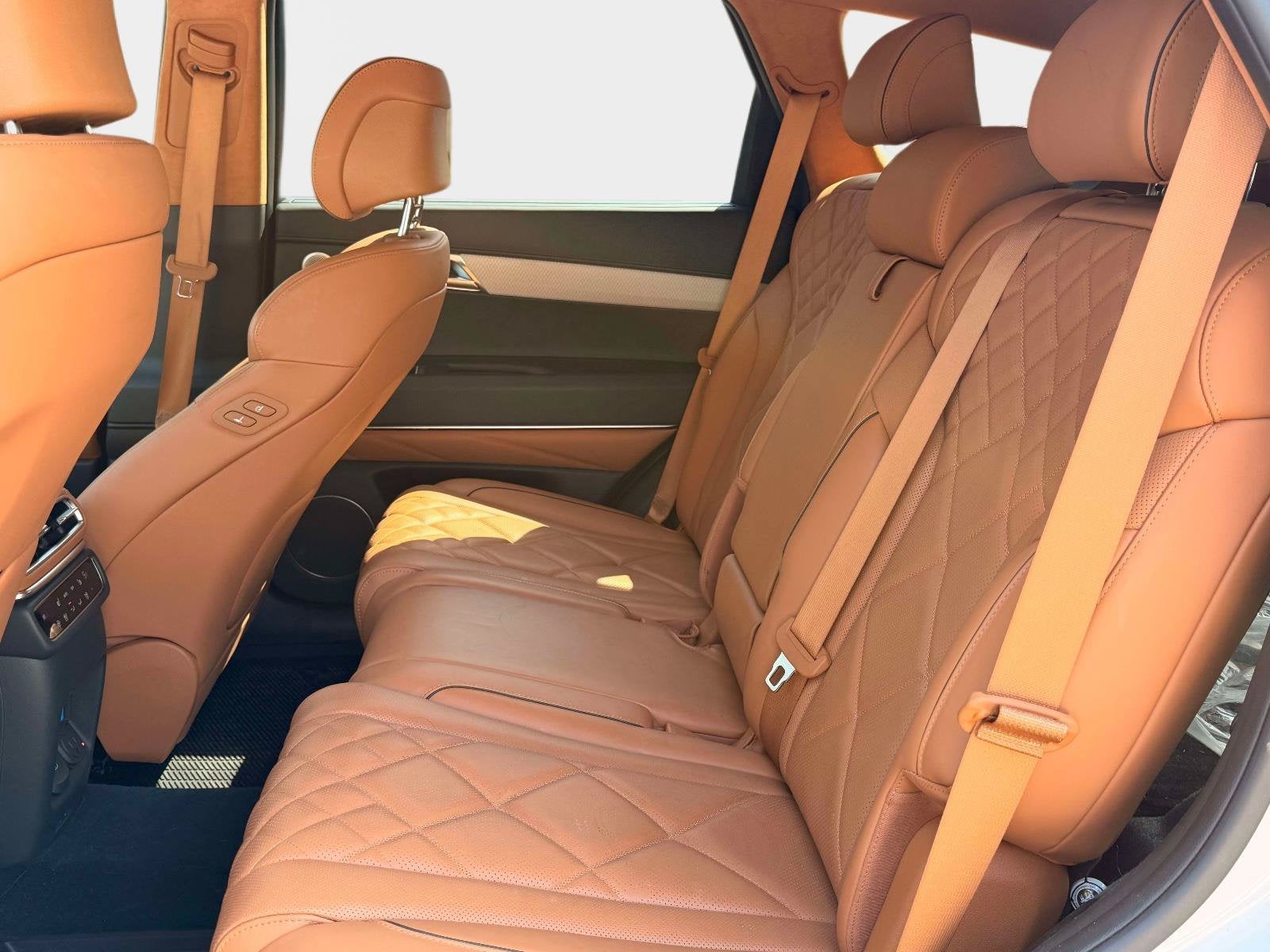 2025 Genesis GV80 3.5T Prestige