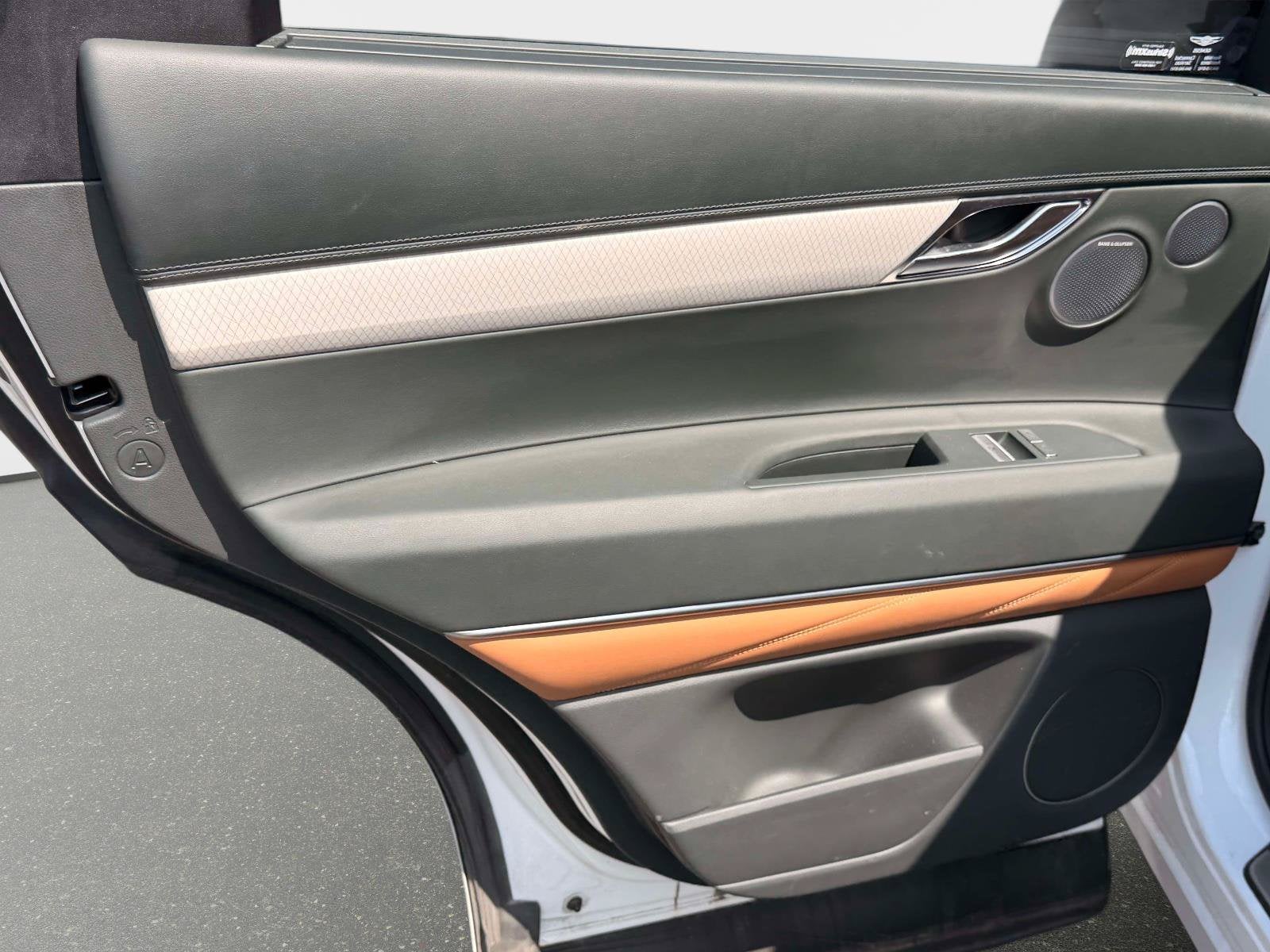 2025 Genesis GV80 3.5T Prestige