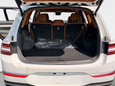 2025 Genesis GV80 3.5T Prestige