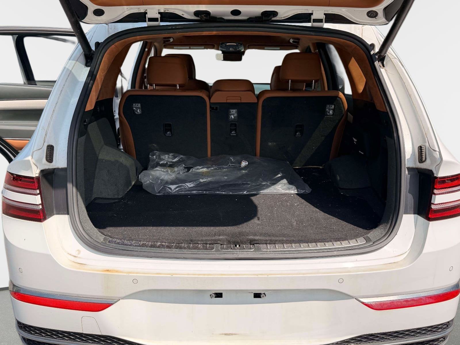 2025 Genesis GV80 3.5T Prestige