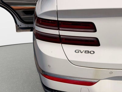 2025 Genesis GV80 3.5T Prestige