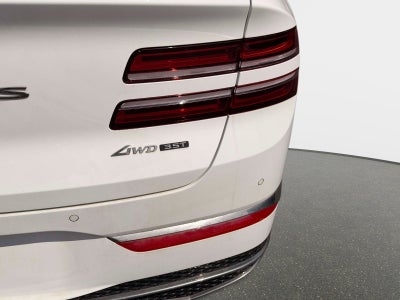 2025 Genesis GV80 3.5T Prestige