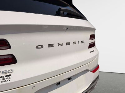 2025 Genesis GV80 3.5T Prestige