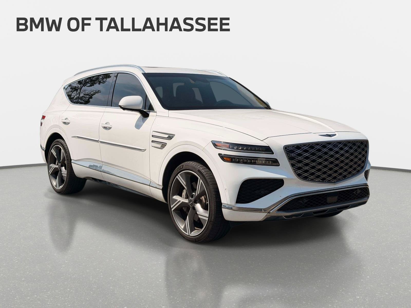 2025 Genesis GV80 3.5T Prestige