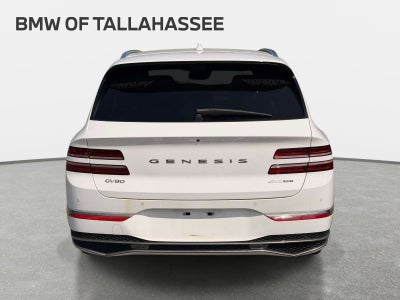 2025 Genesis GV80 3.5T Prestige