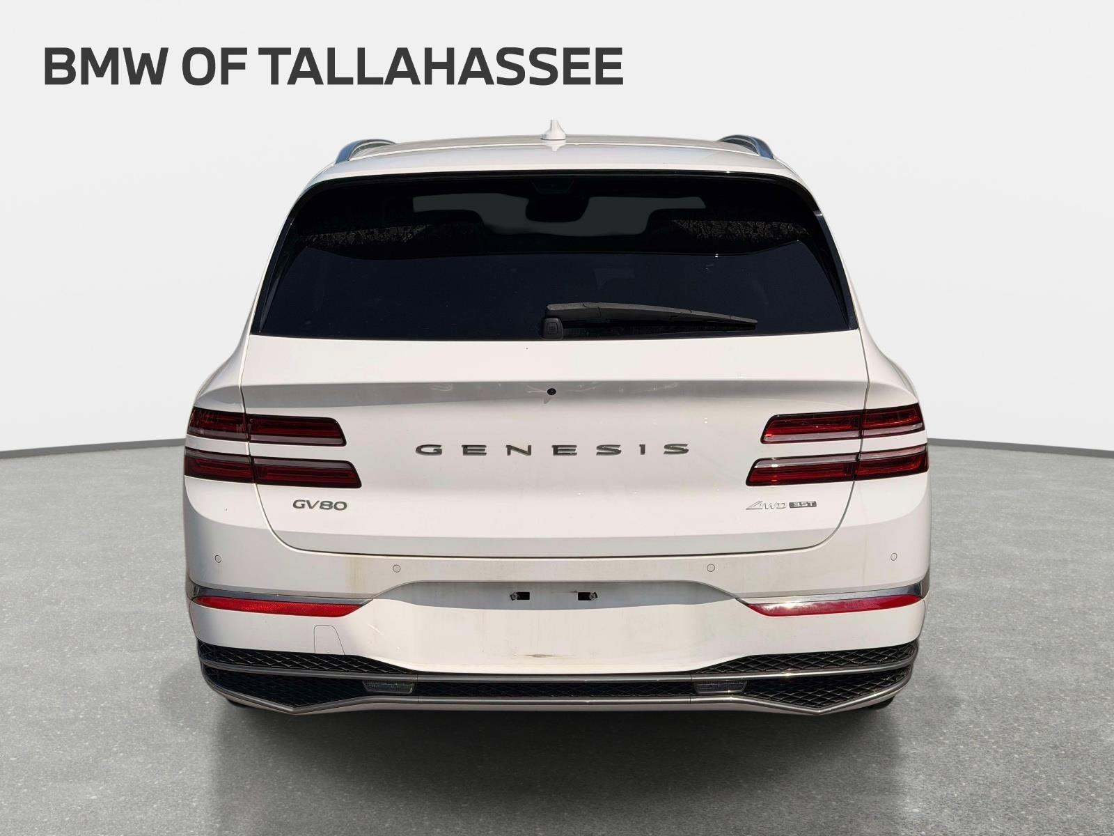 2025 Genesis GV80 3.5T Prestige