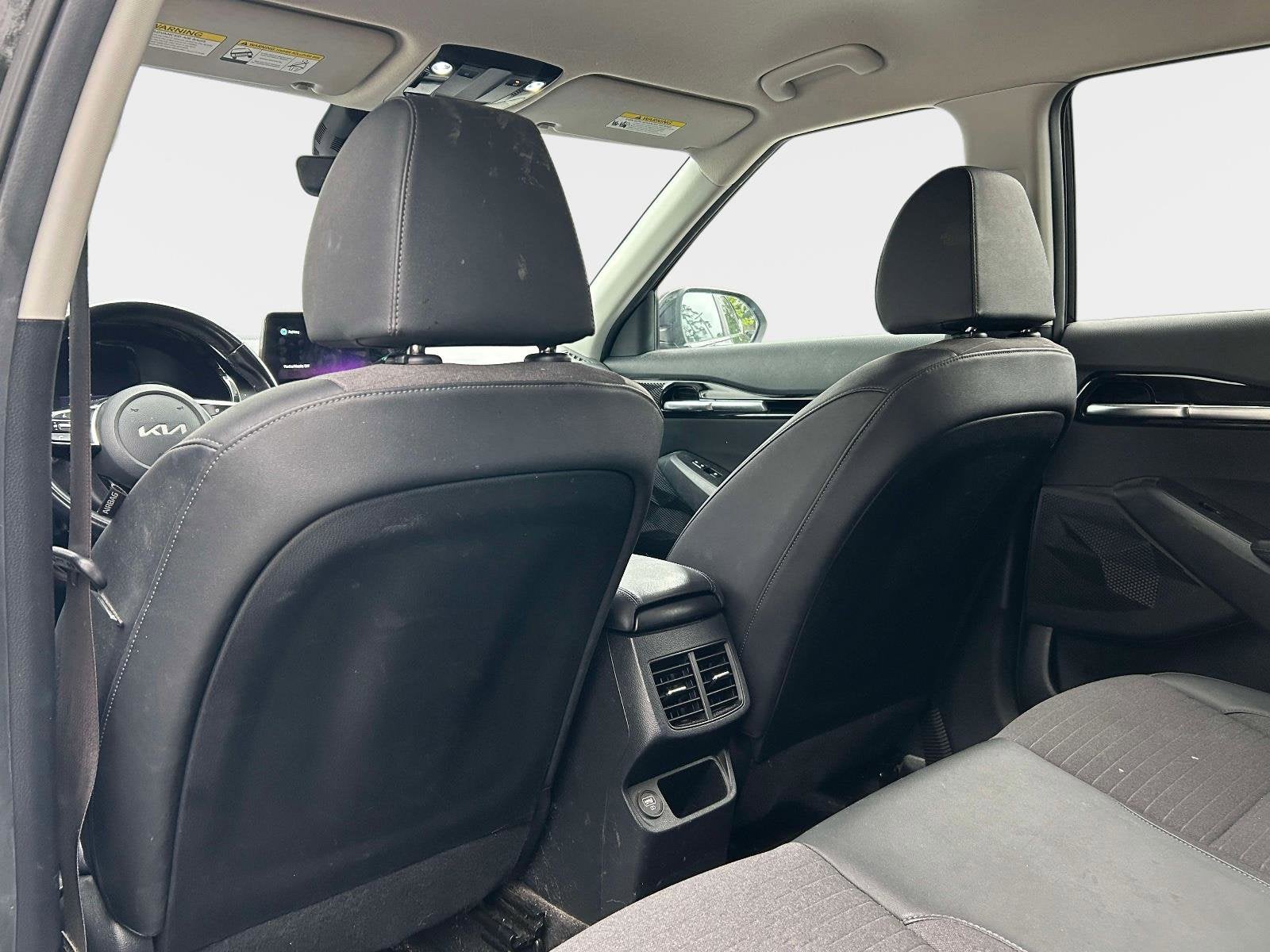 2022 Kia Seltos Nightfall