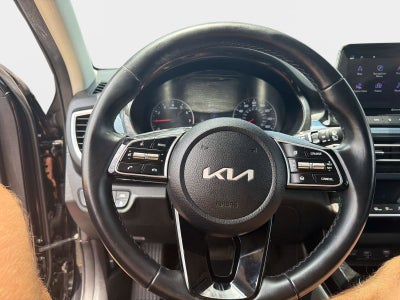 2022 Kia Seltos Nightfall