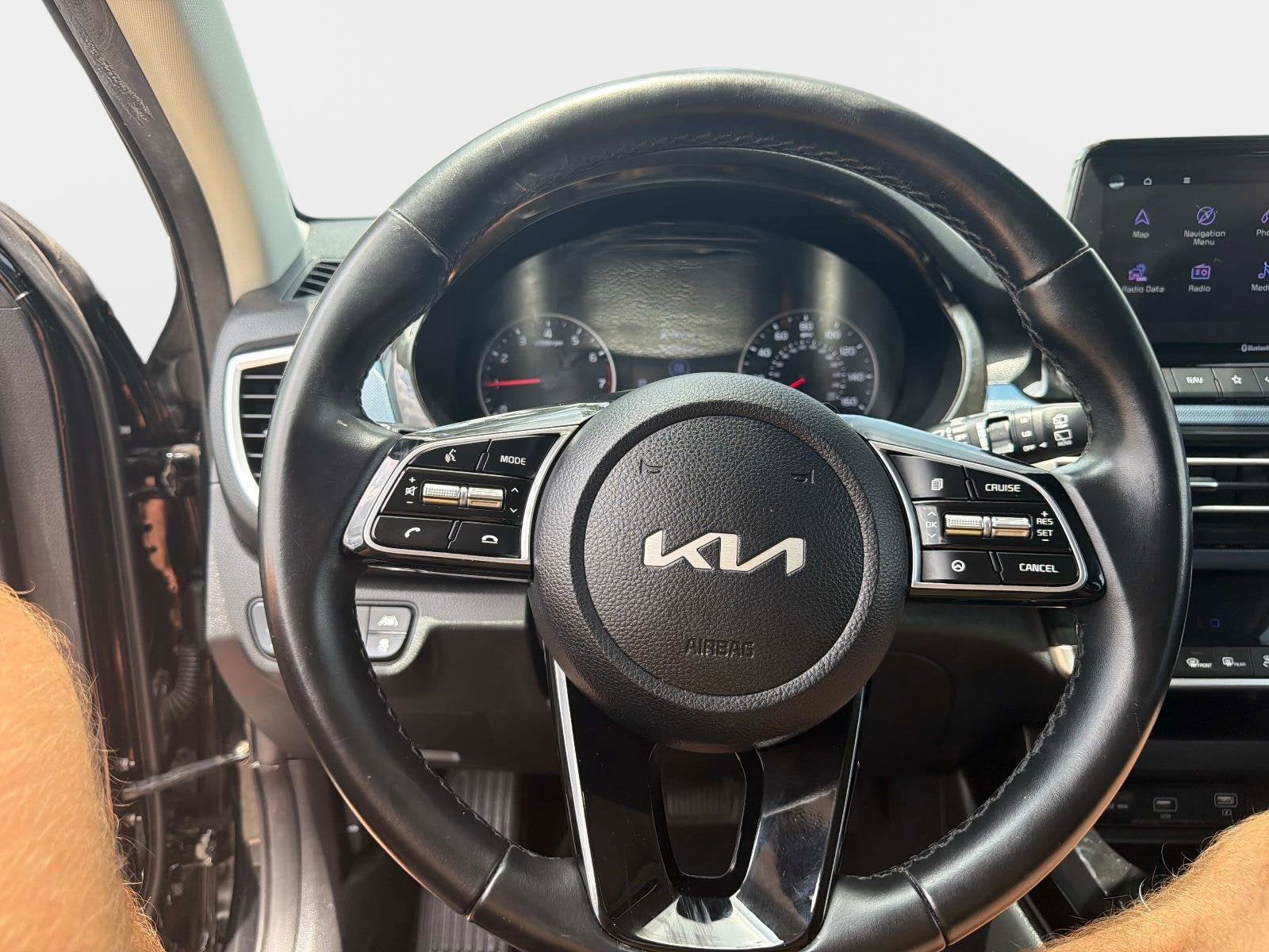 2022 Kia Seltos Nightfall