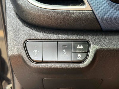 2022 Kia Seltos Nightfall