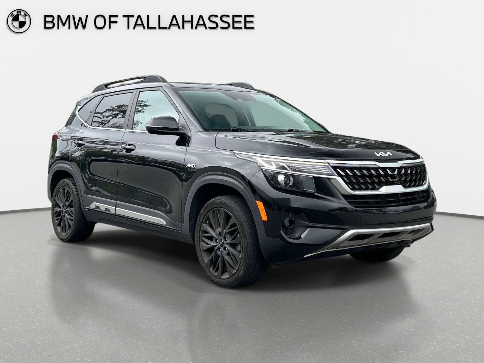 2022 Kia Seltos Nightfall