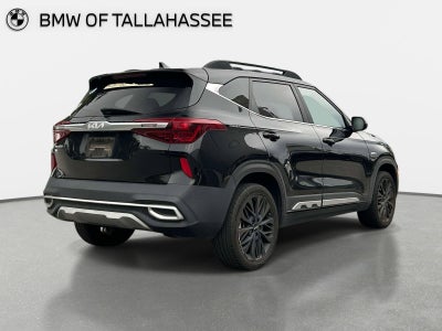 2022 Kia Seltos Nightfall