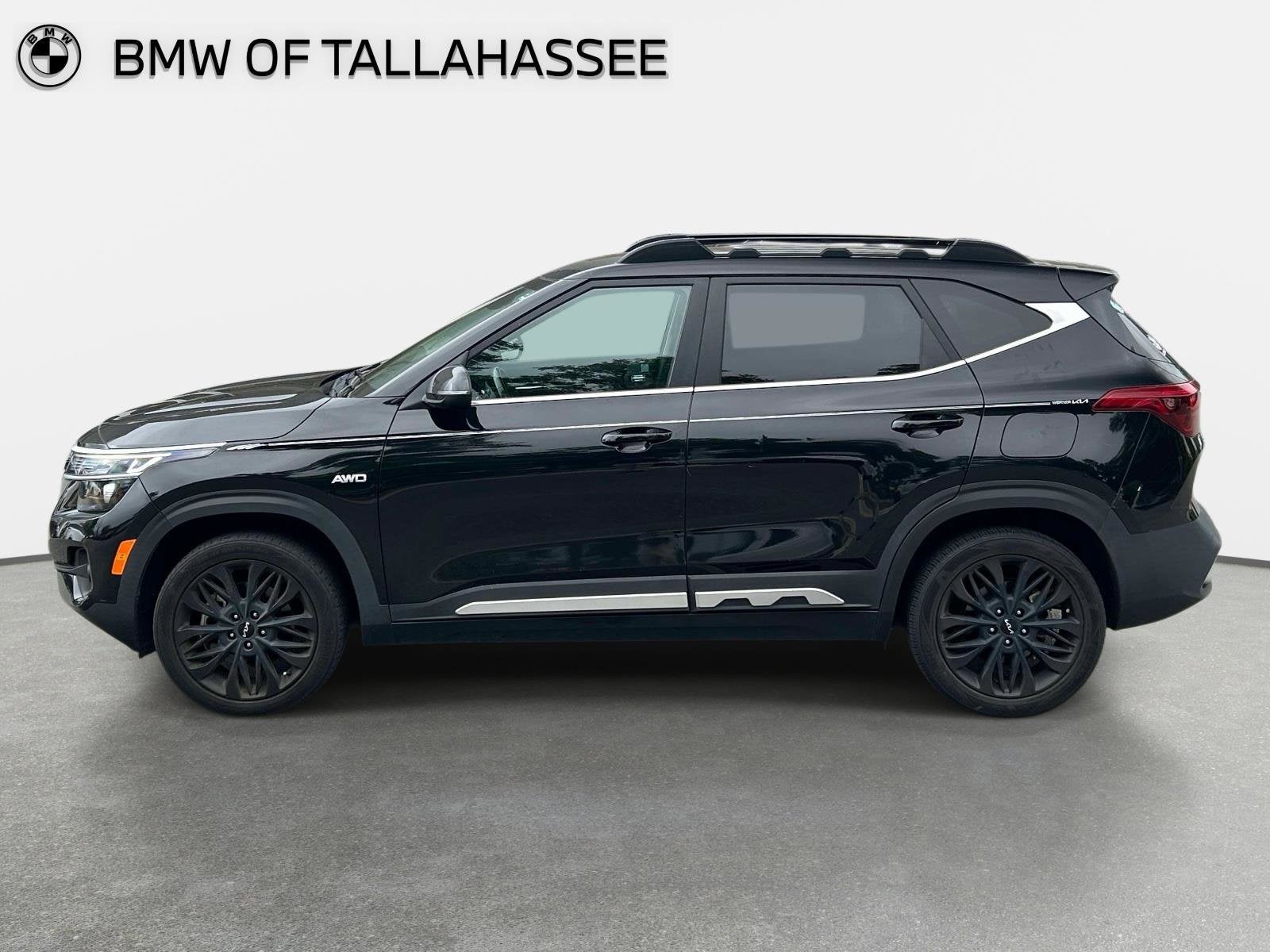 2022 Kia Seltos Nightfall
