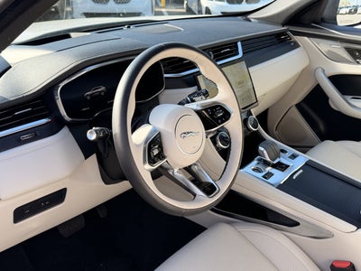 2025 Jaguar F-PACE P250 R-Dynamic S