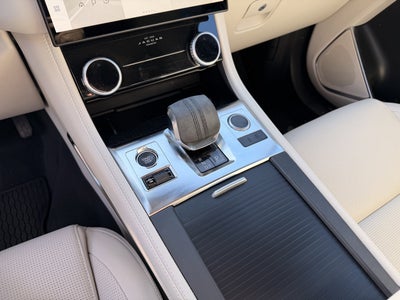 2025 Jaguar F-PACE P250 R-Dynamic S