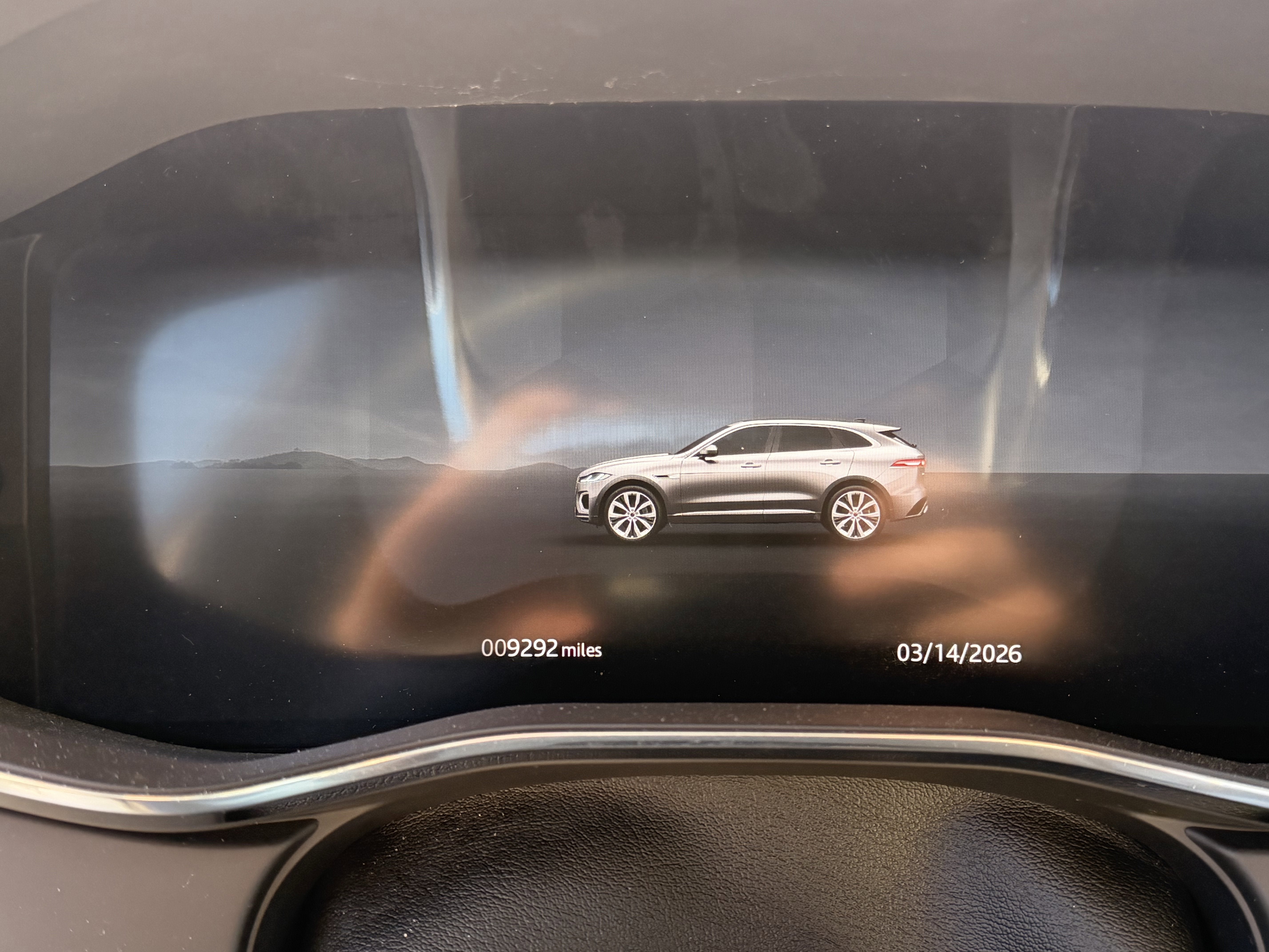 2025 Jaguar F-PACE P250 R-Dynamic S