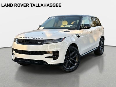 2024 Land Rover Range Rover Sport SE