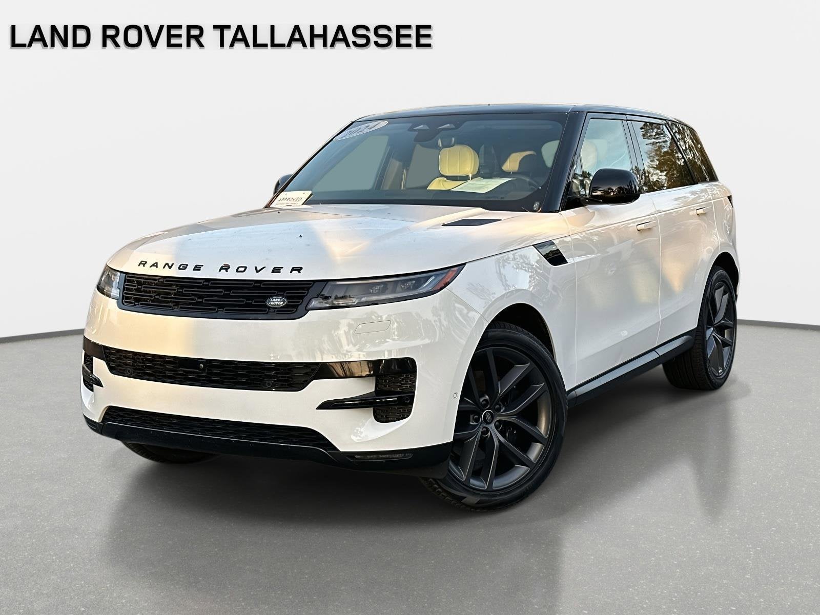 2024 Land Rover Range Rover Sport SE