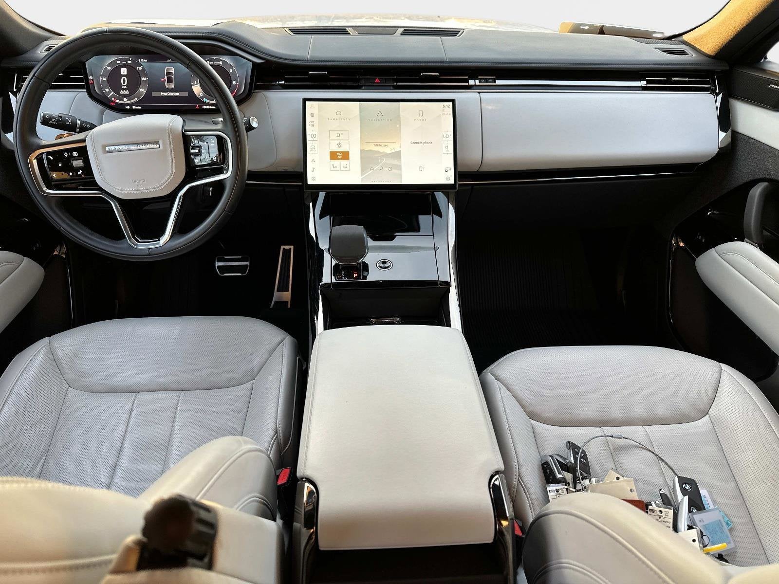 2024 Land Rover Range Rover Sport SE