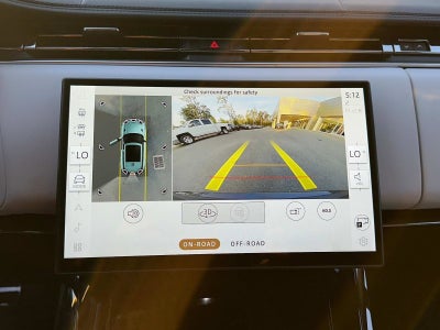 2024 Land Rover Range Rover Sport SE