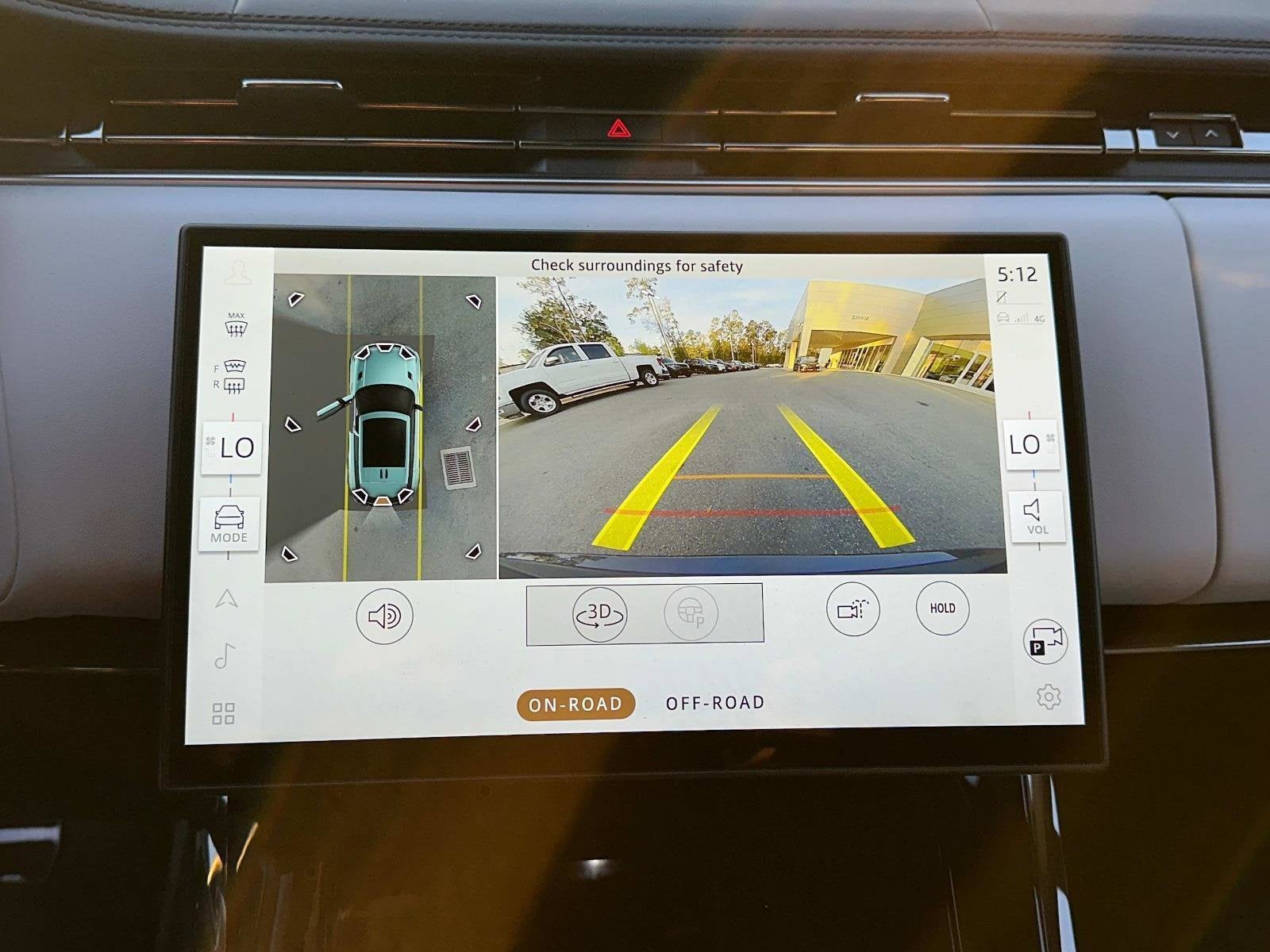 2024 Land Rover Range Rover Sport SE