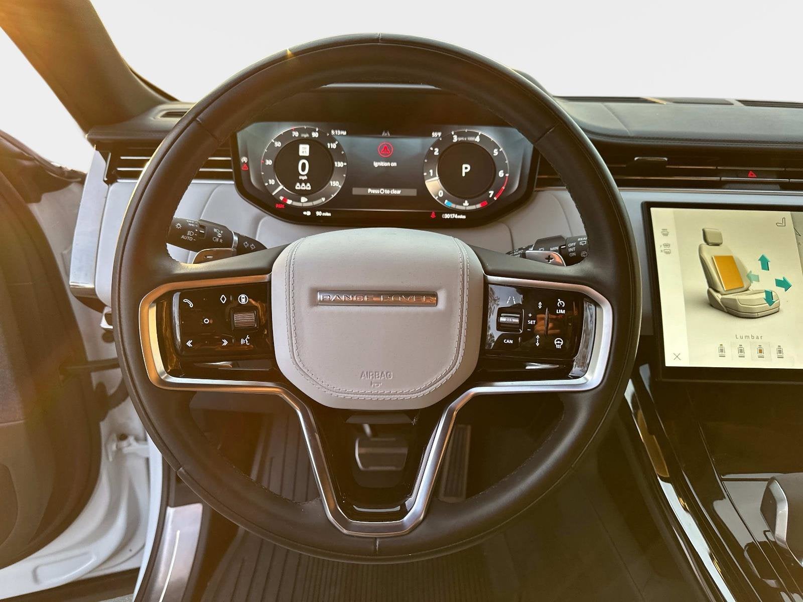 2024 Land Rover Range Rover Sport SE