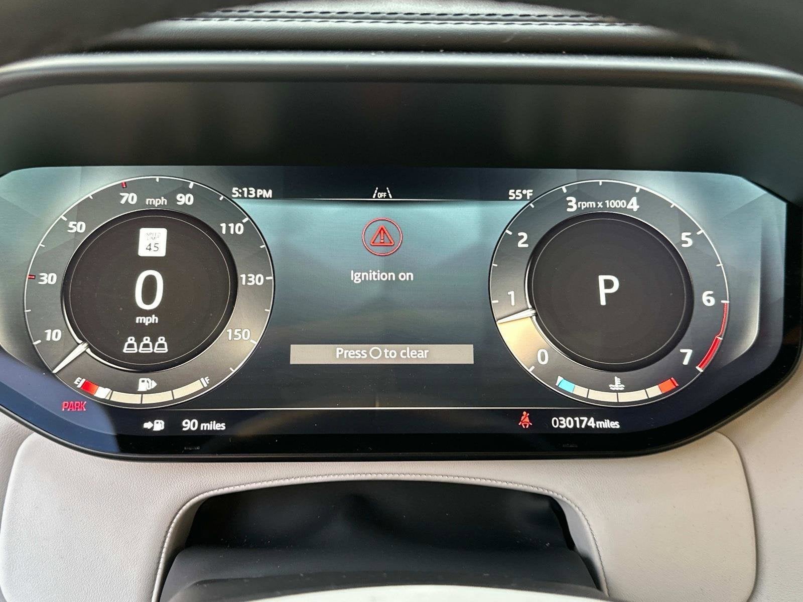 2024 Land Rover Range Rover Sport SE